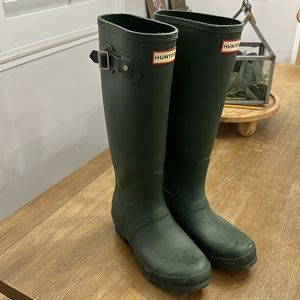 Hunter Boots
